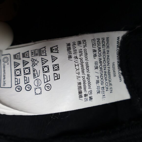 Calvin Klein Full Zip Sweater Men’s Size XXL - Picture 7 of 8